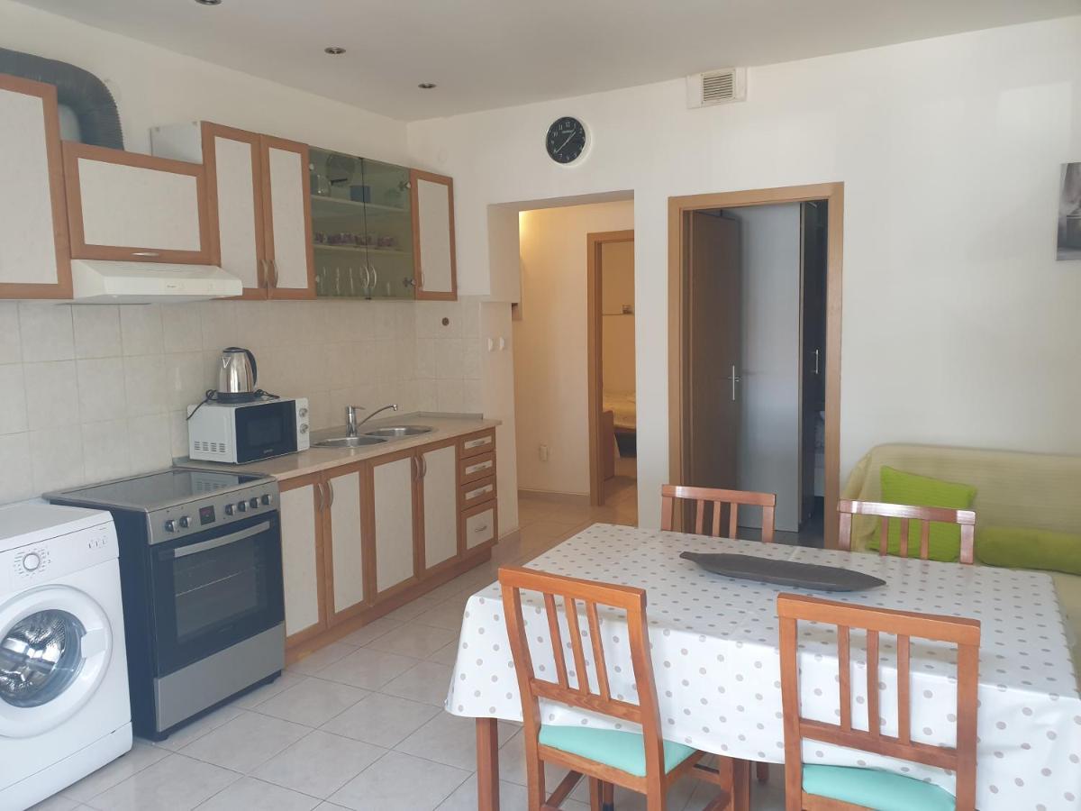 Apartments Dubravka Split Ngoại thất bức ảnh
