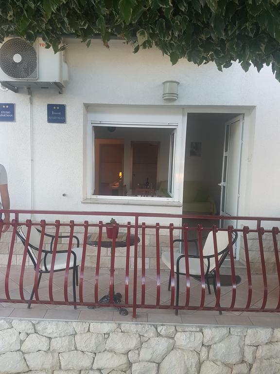 Apartments Dubravka Split Ngoại thất bức ảnh
