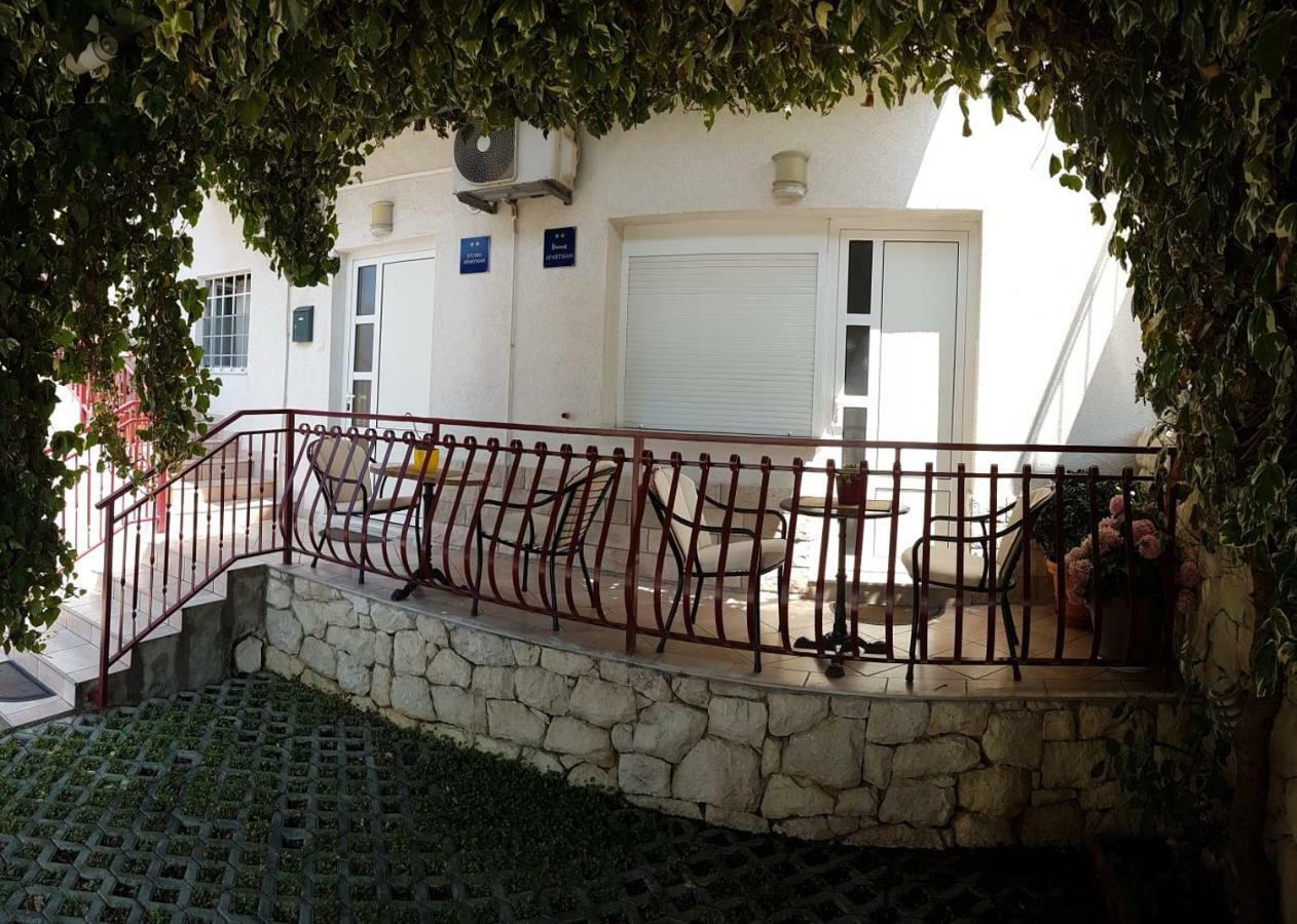 Apartments Dubravka Split Ngoại thất bức ảnh